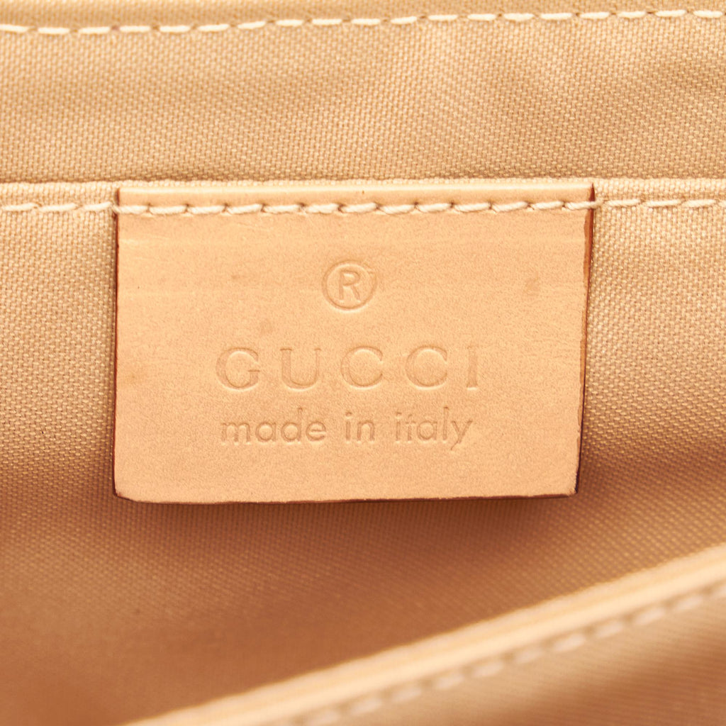 Gucci Gucci Canvas Shoulder Bag (SHG-27208)