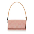 Gucci Gucci Canvas Shoulder Bag (SHG-27208)