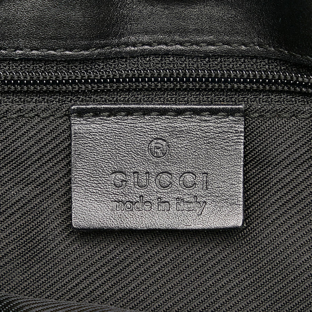Gucci Gucci Canvas Shoulder Bag (SHG-27890)
