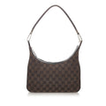 Gucci Gucci Canvas Shoulder Bag (SHG-27954)