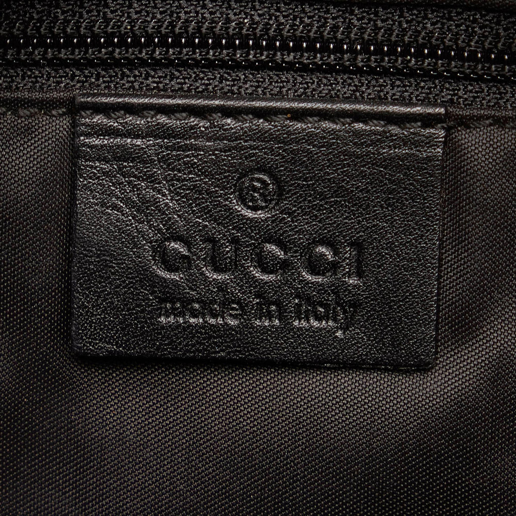 Gucci Gucci Canvas Shoulder Bag (SHG-27954)