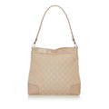 Gucci Gucci Canvas Shoulder Bag (SHG-28113)