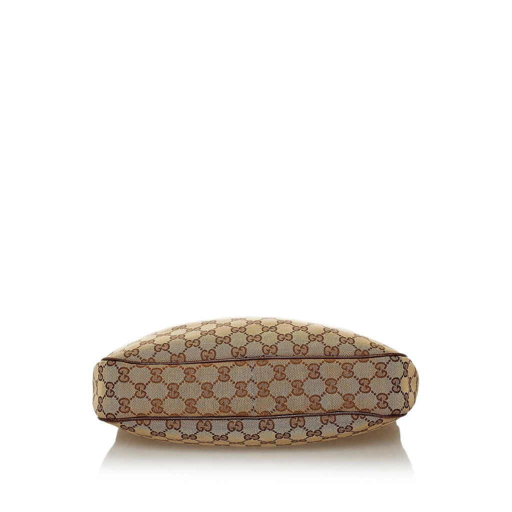 Gucci Gucci Canvas Shoulder Bag (SHG-28356)