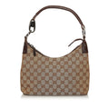 Gucci Gucci Canvas Shoulder Bag (SHG-28517)