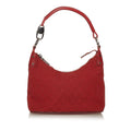 Gucci Gucci Canvas Shoulder Bag (SHG-28820)