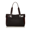 Gucci Gucci Canvas Shoulder Bag (SHG-28960)
