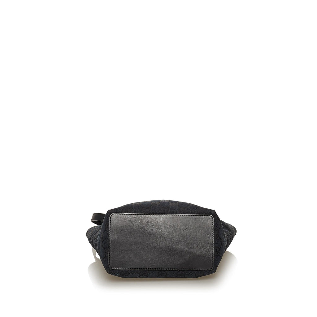 Gucci Gucci Canvas Shoulder Bag (SHG-29000)