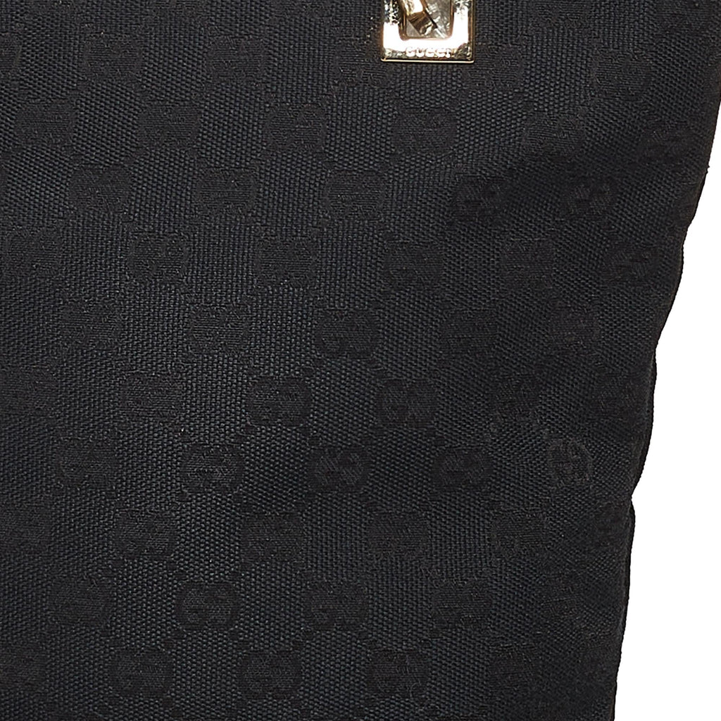 Gucci Gucci Canvas Shoulder Bag (SHG-29000)