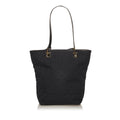 Gucci Gucci Canvas Shoulder Bag (SHG-29000)