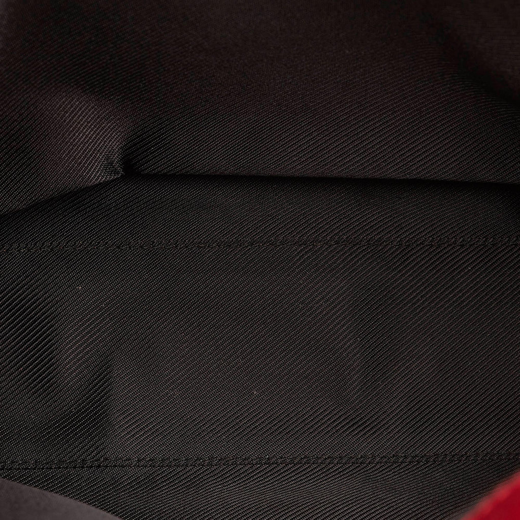 Gucci Gucci Canvas Shoulder Bag (SHG-29003)