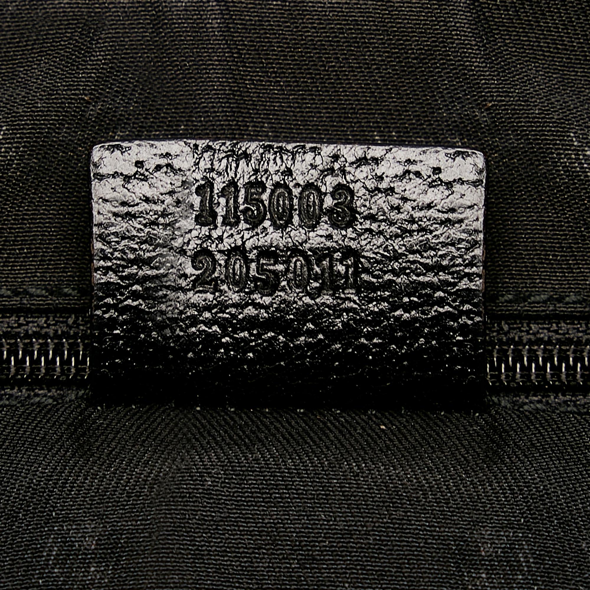 Gucci Gucci Canvas Shoulder Bag (SHG-29015)