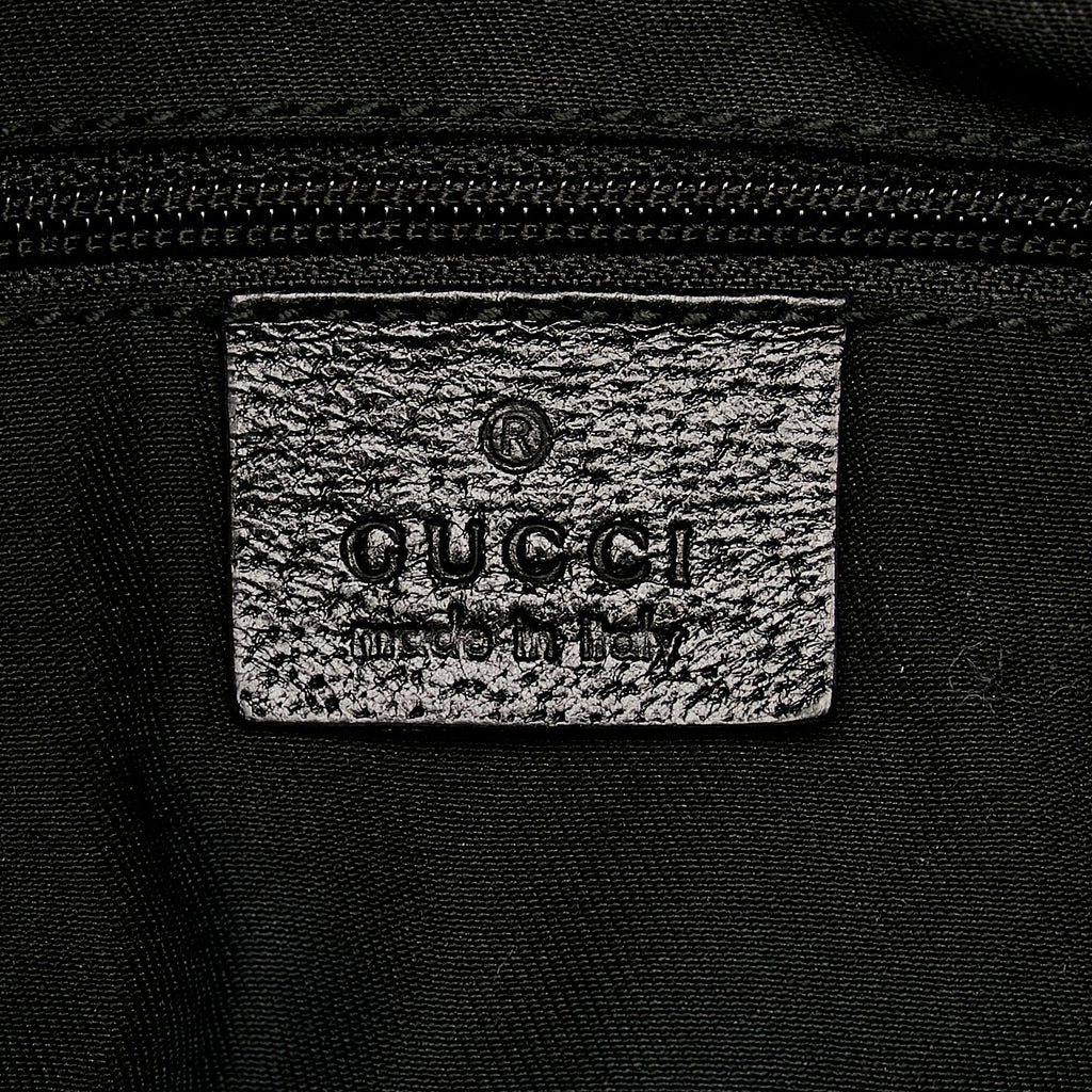Gucci Gucci Canvas Shoulder Bag (SHG-29015)
