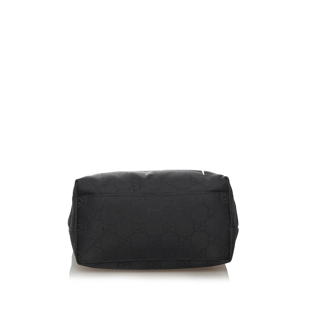 Gucci Gucci Canvas Shoulder Bag (SHG-29163)