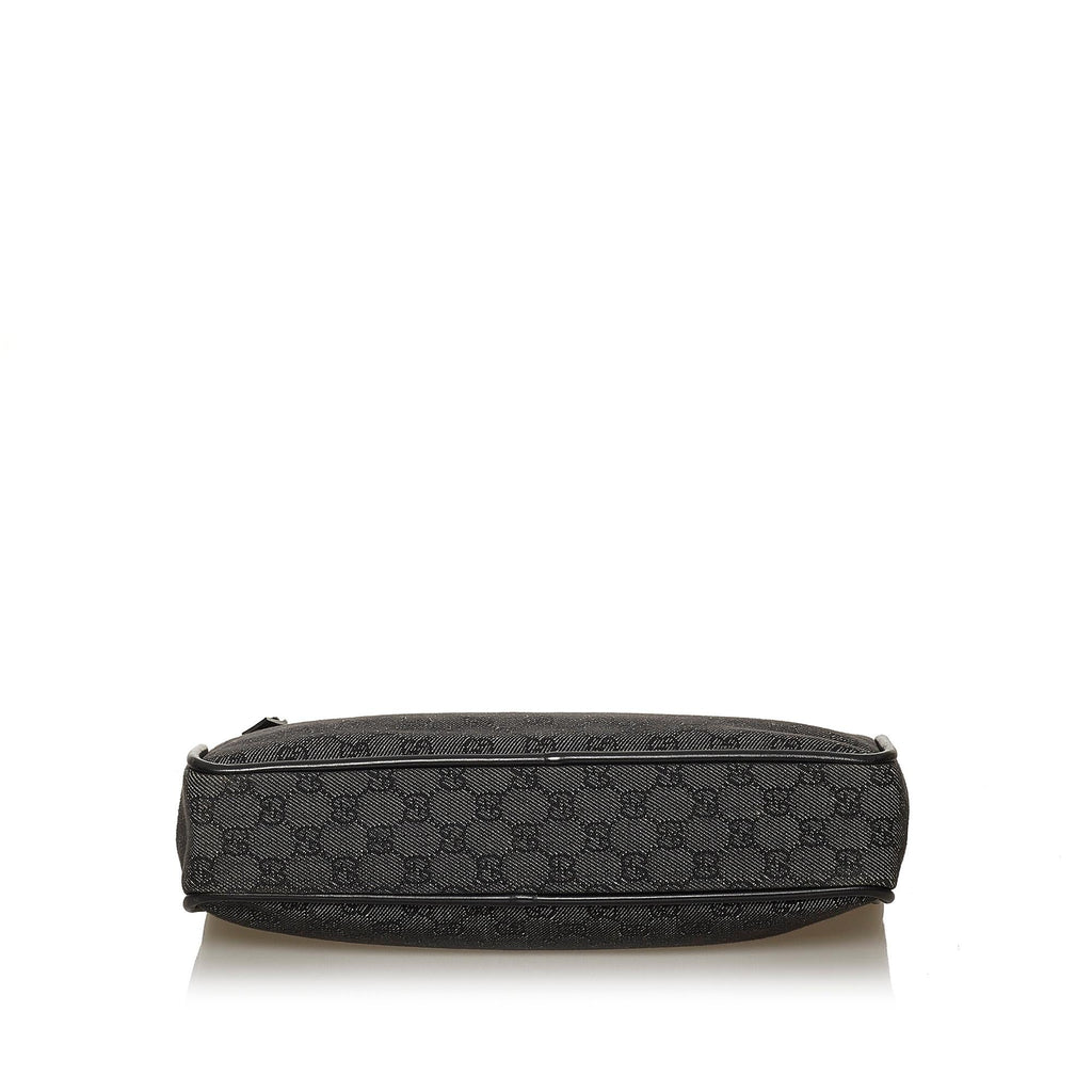 Gucci Gucci Canvas Shoulder Bag (SHG-29172)