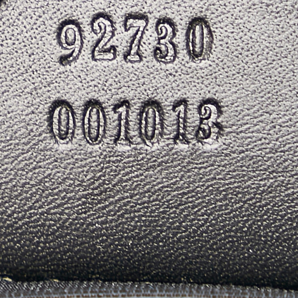 Gucci Gucci Canvas Shoulder Bag (SHG-29172)