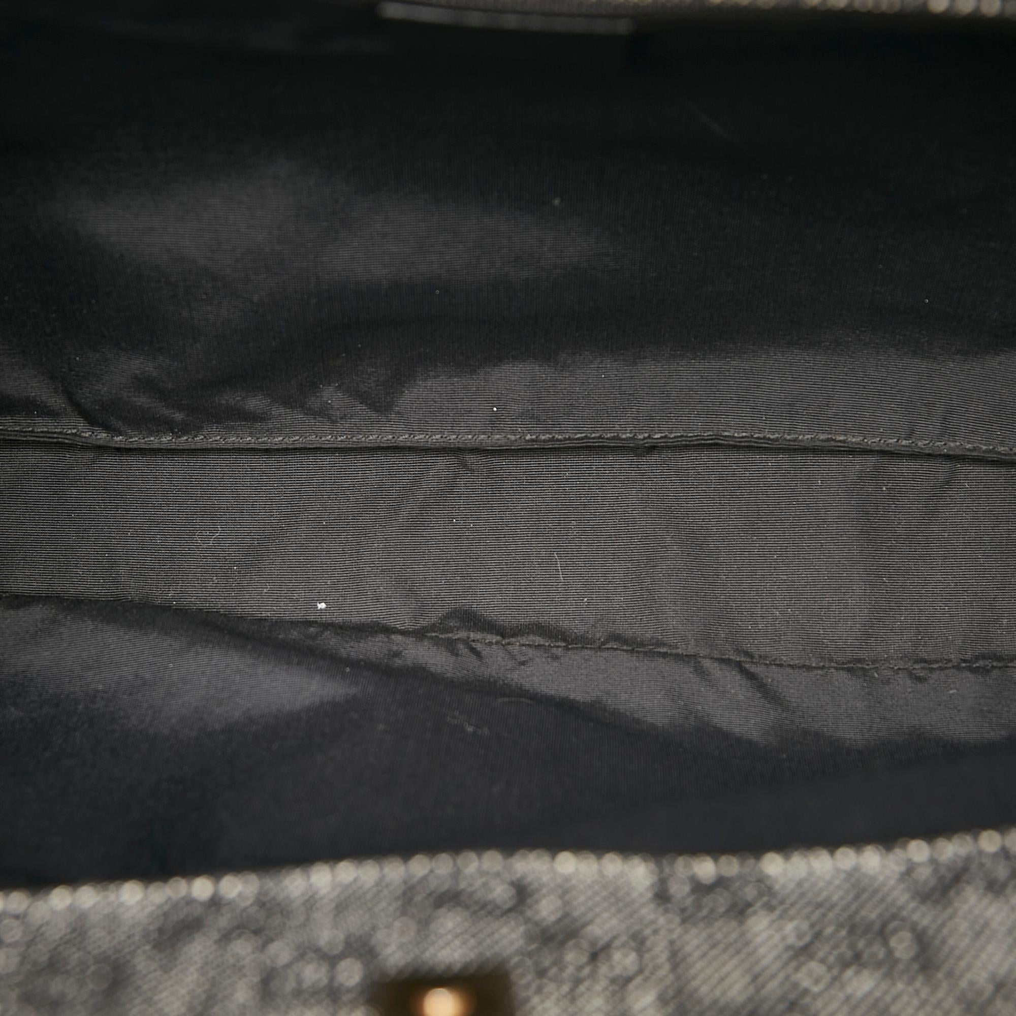 Gucci Gucci Canvas Shoulder Bag (SHG-29172)
