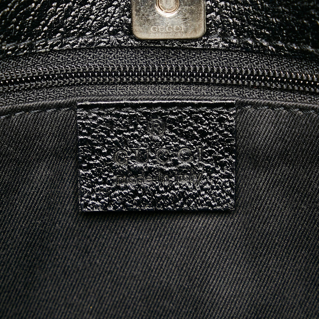 Gucci Gucci Canvas Shoulder Bag (SHG-29197)