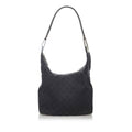 Gucci Gucci Canvas Shoulder Bag (SHG-29465)