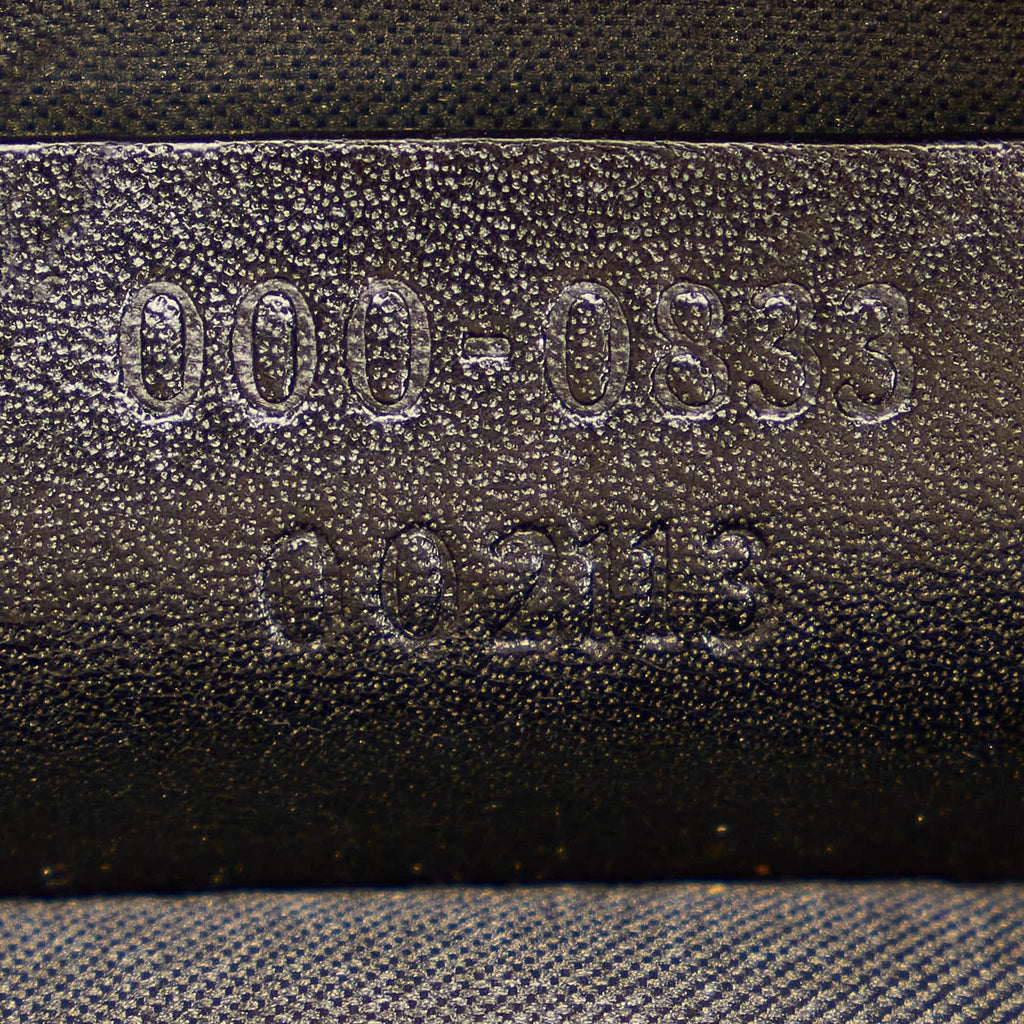 Gucci Gucci Canvas Shoulder Bag (SHG-29789)