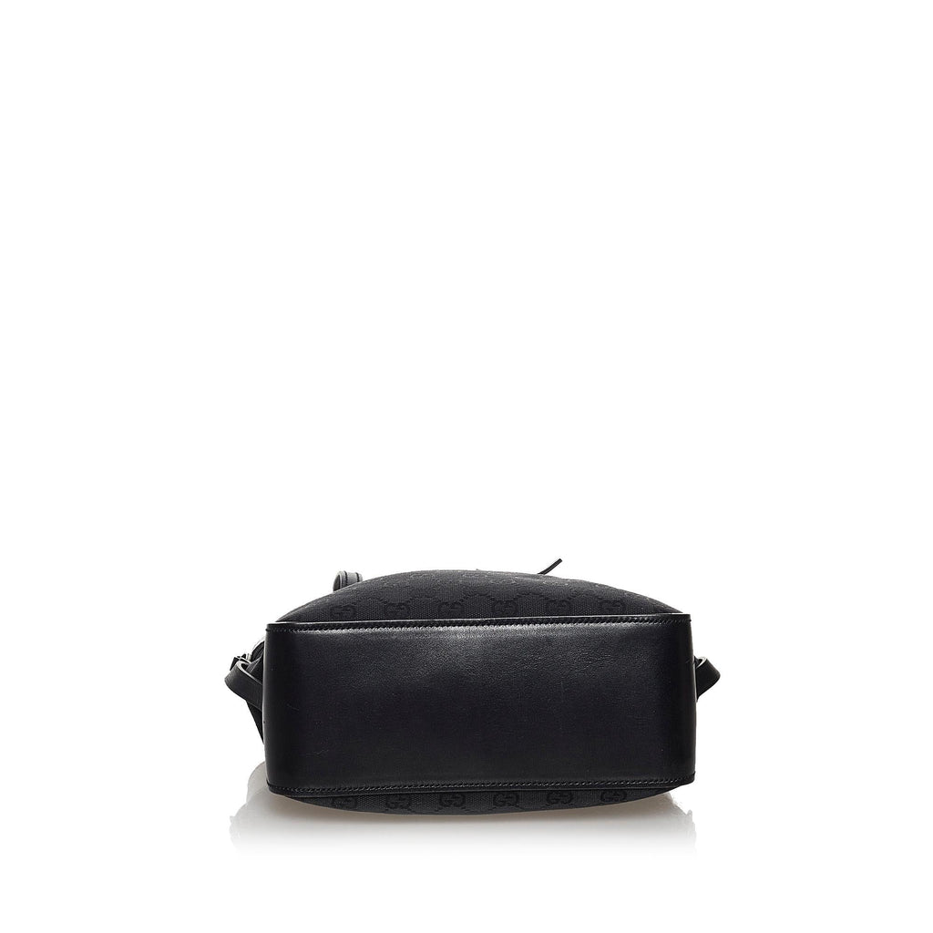 Gucci Gucci Canvas Shoulder Bag (SHG-29965)