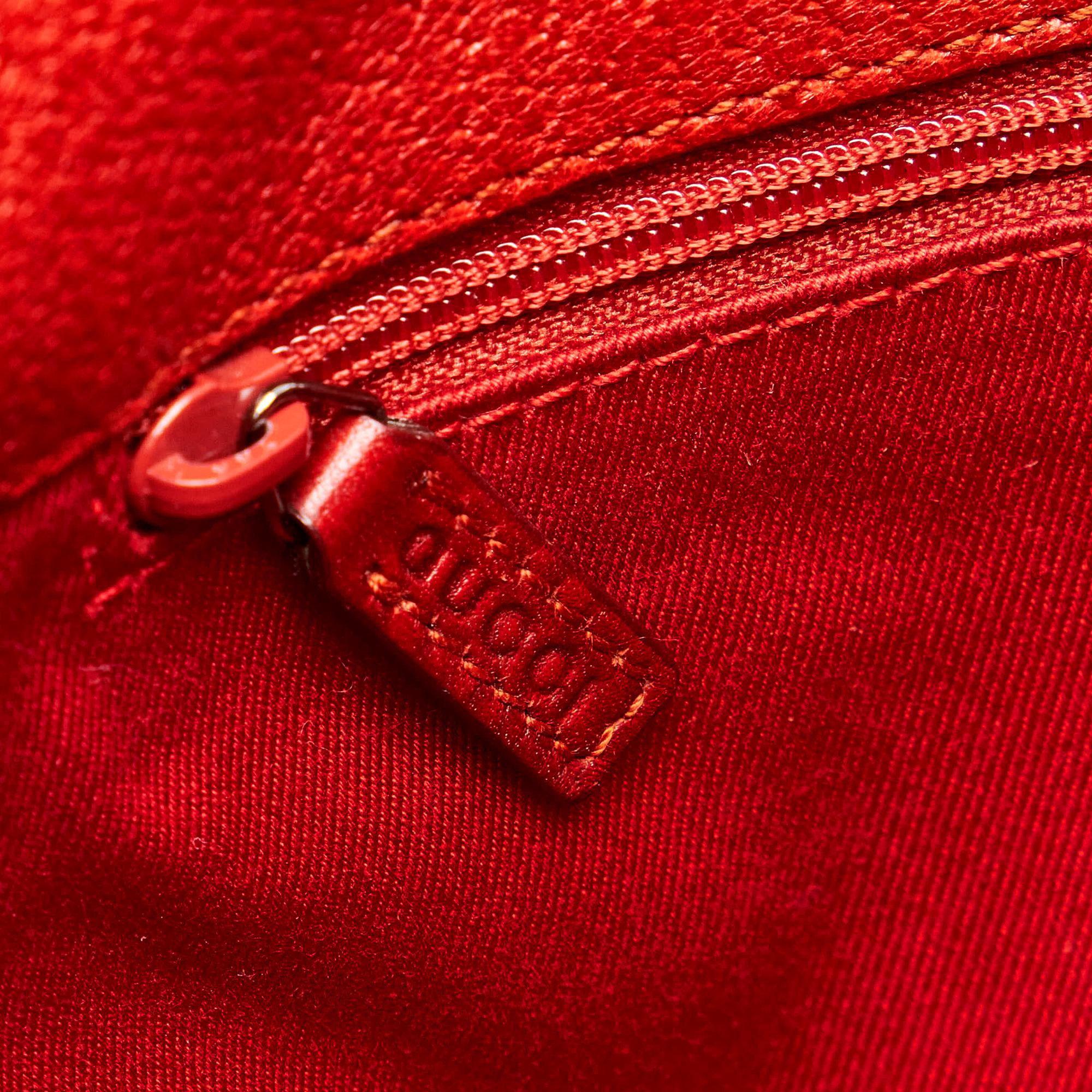 Gucci Gucci Canvas Shoulder Bag (SHG-30138)