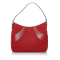 Gucci Gucci Canvas Shoulder Bag (SHG-30138)
