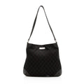 Gucci Gucci Canvas Shoulder Bag (SHF-19867)