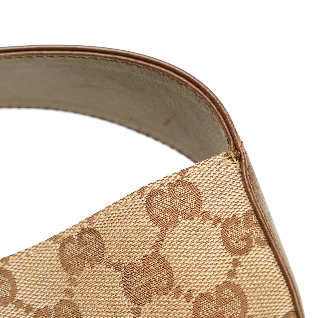 Gucci Gucci Canvas Shoulder Bag (SHG-30527)