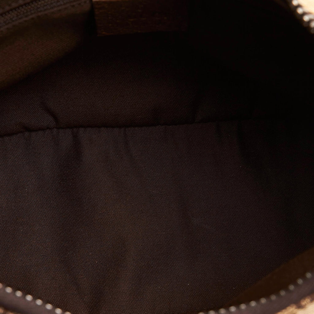 Gucci Gucci Canvas Shoulder Bag (SHG-30717)
