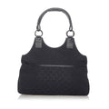 Gucci Gucci Canvas Shoulder Bag (SHG-30739)