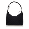 Gucci Gucci Canvas Shoulder Bag (SHG-30742)