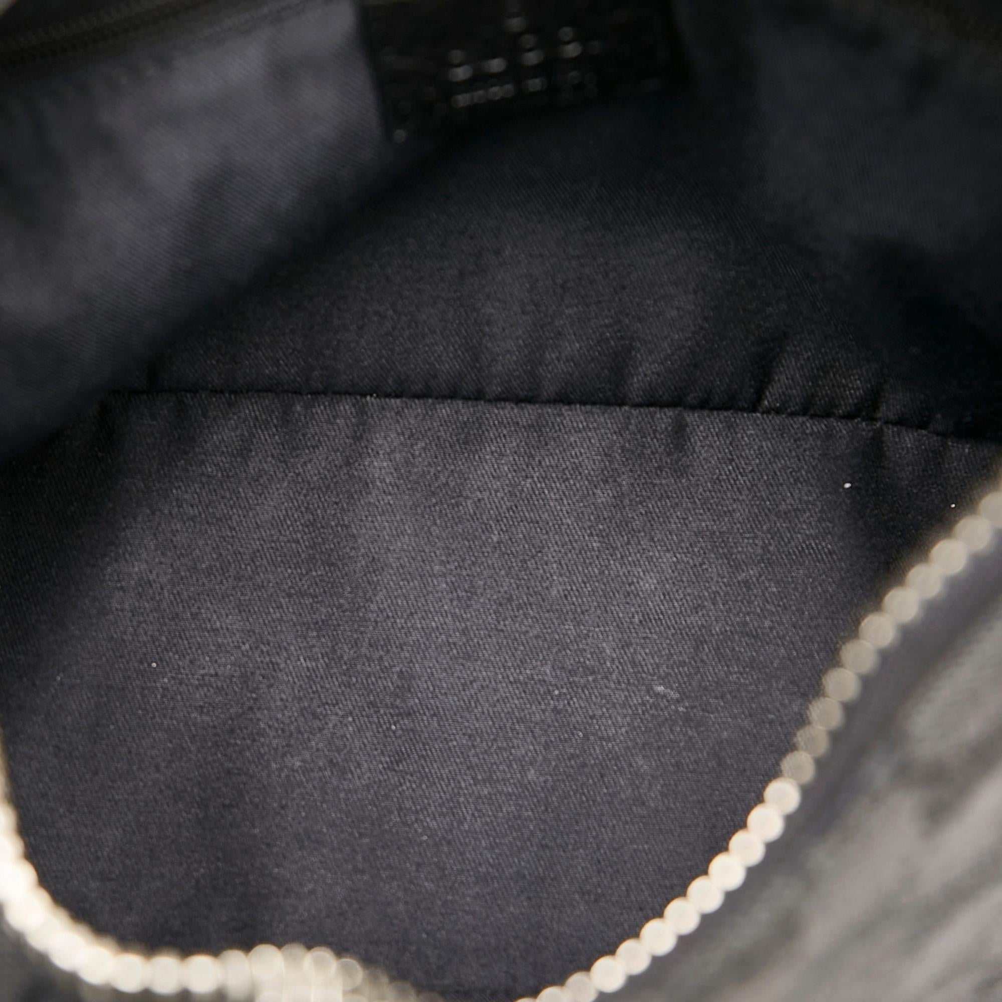 Gucci Gucci Canvas Shoulder Bag (SHG-30742)