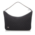 Gucci Gucci Canvas Shoulder Bag (SHG-30786)