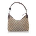 Gucci Gucci Canvas Shoulder Bag (SHG-30934)