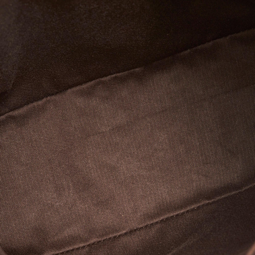 Gucci Gucci Canvas Shoulder Bag (SHG-30934)
