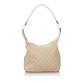 Gucci Gucci Canvas Shoulder Bag (SHG-30935)
