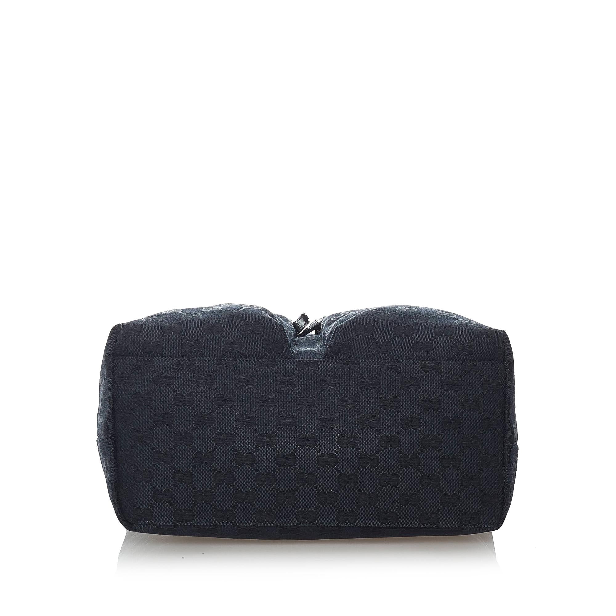Gucci Gucci Canvas Shoulder Bag (SHG-30939)