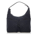 Gucci Gucci Canvas Shoulder Bag (SHG-30939)