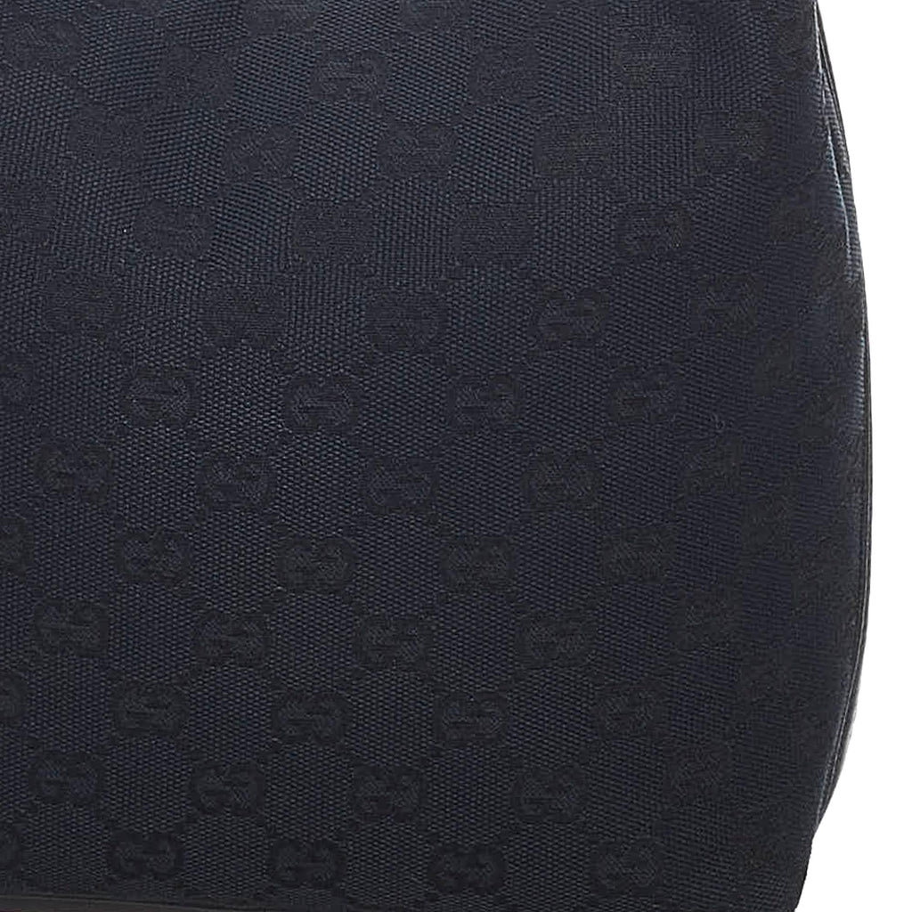Gucci Gucci Canvas Shoulder Bag (SHG-30970)