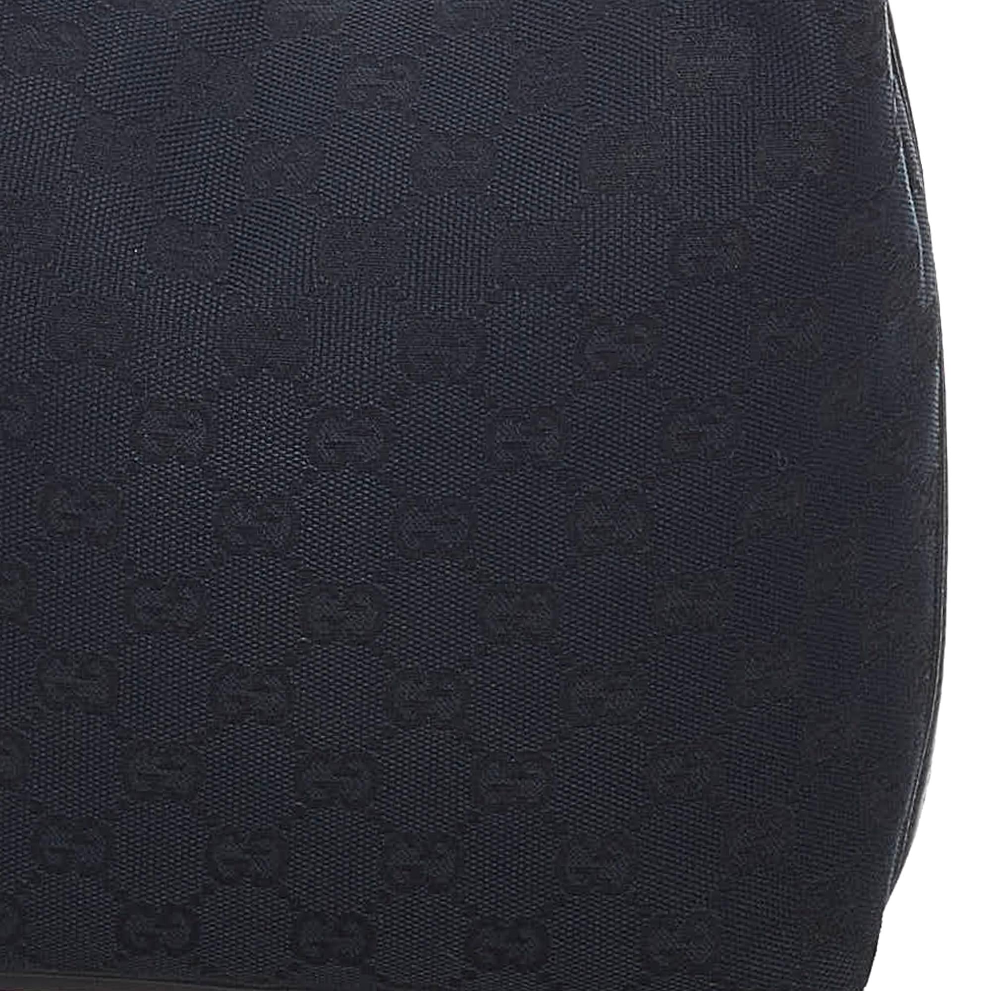Gucci Gucci Canvas Shoulder Bag (SHG-30970)