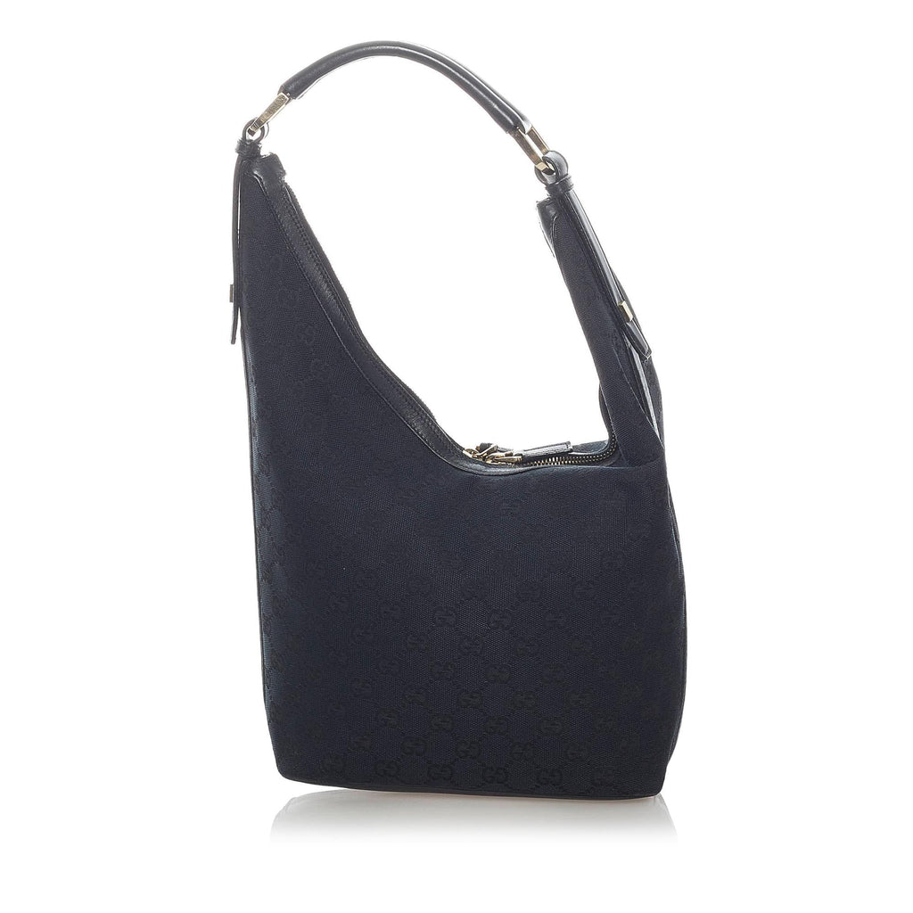 Gucci Gucci Canvas Shoulder Bag (SHG-30970)