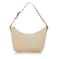Gucci Gucci Canvas Shoulder Bag (SHG-31117)