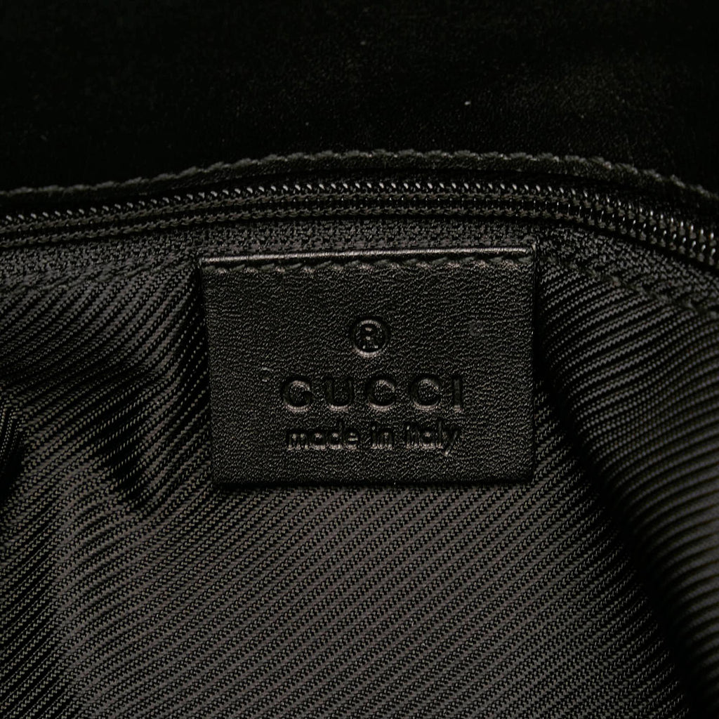 Gucci GG Canvas Shoulder Bag (SHG-31598)