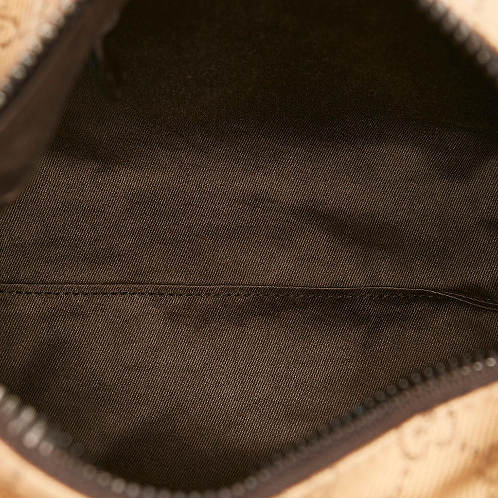 Gucci GG Canvas Shoulder Bag (SHG-31603)
