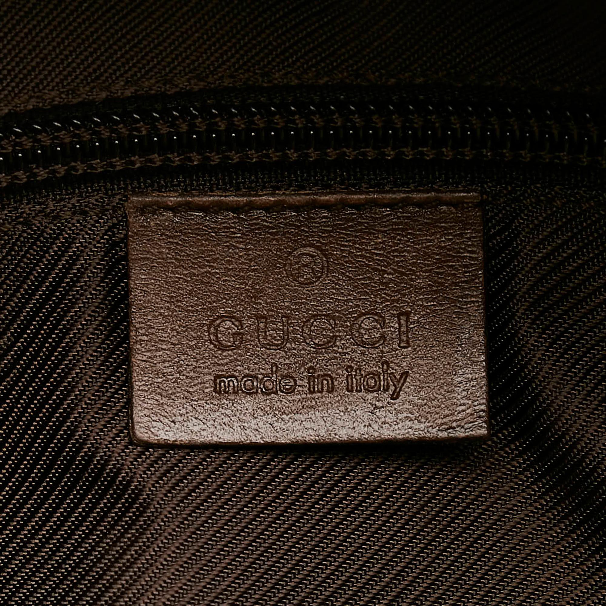 Gucci GG Canvas Shoulder Bag (SHG-31605)