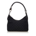 Gucci Gucci Canvas Shoulder Bag (SHG-31734)