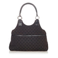 Gucci Gucci Canvas Shoulder Bag (SHG-31968)