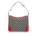 Gucci Gucci Canvas Shoulder Bag (SHG-32099)