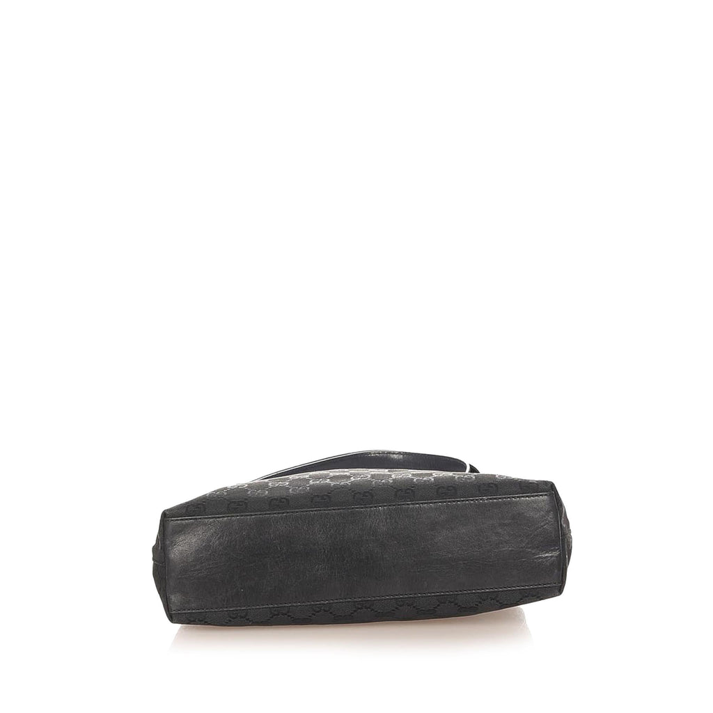 Gucci Gucci Canvas Shoulder Bag (SHG-32131)