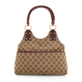 Gucci Gucci Canvas Shoulder Bag (SHF-20621)